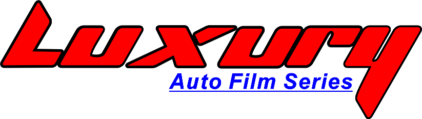Luxury Auto Film Series